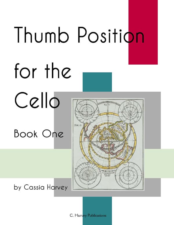Cover of Thumb Position for the Cello, Book One