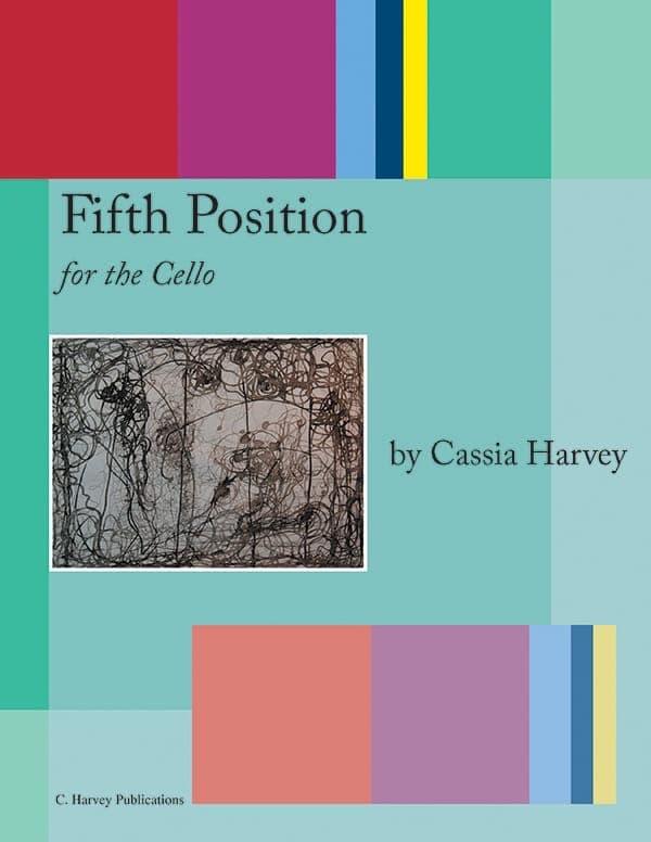 Cover of Fifth Position for the Cello