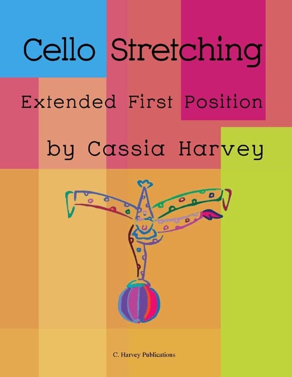 Cover of Cello Stretching: Extended First Position