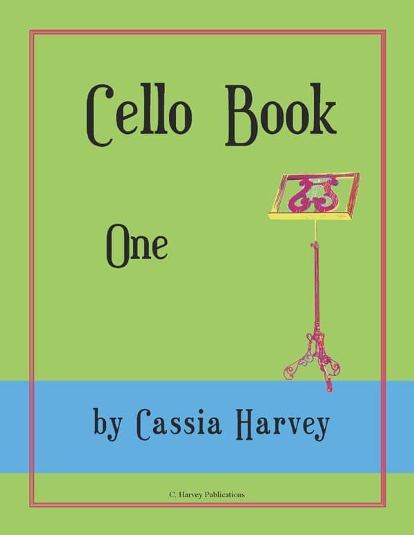 Cover of Cello Book One